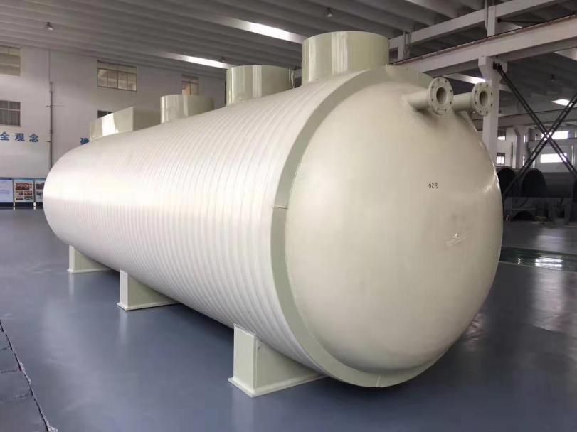 Giới thiệu về thiết bị bể chứa cuộn dây PPH