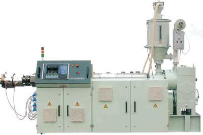 Việc sử dụng máy đùn trục vít đôi cần chú ý đến các vấn đề