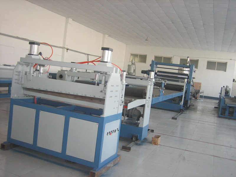 Dây chuyền sản xuất tấm PVC là thế nào để sản xuất tấm?