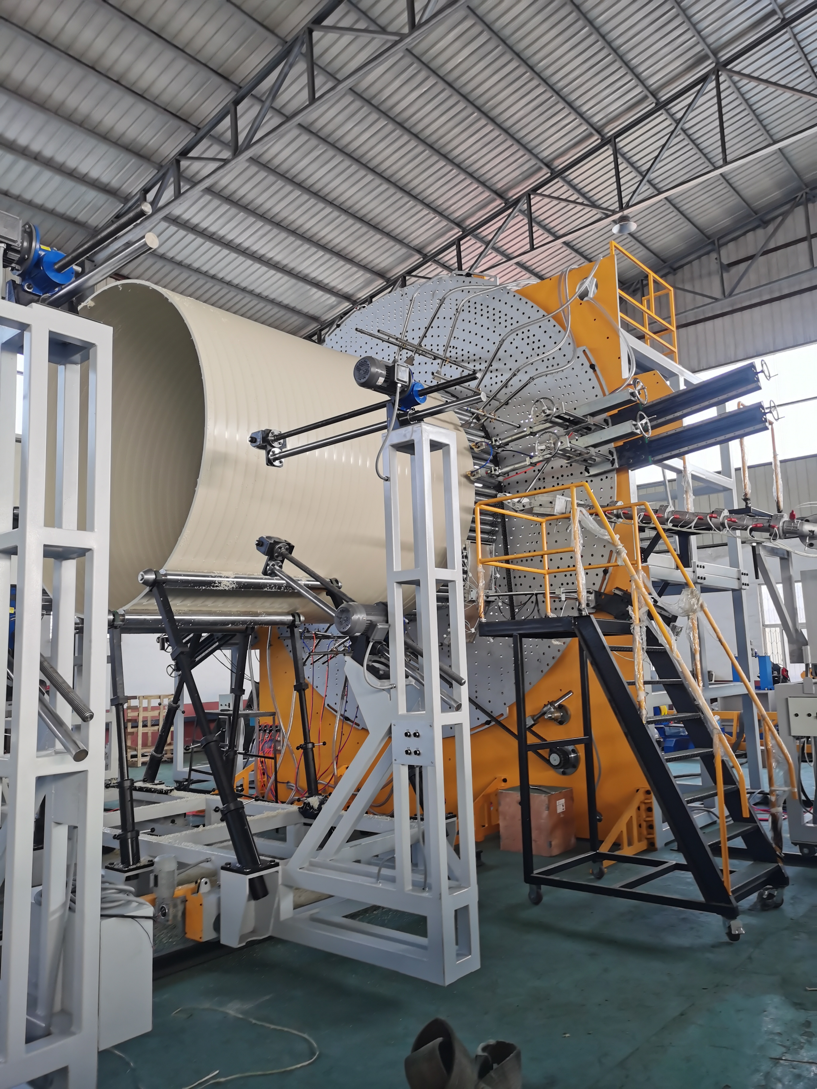 Làm thế nào để giải quyết lỗi dây chuyền sản xuất cơ học? Cách đối phó với？