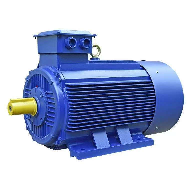 Nguyên tắc làm việc của một động cơ không đồng bộ