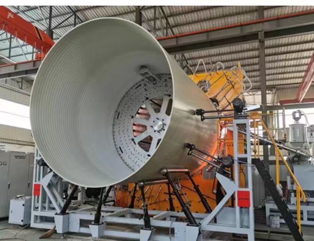 Bồn chứa hóa chất PPH được sản xuất như thế nào?