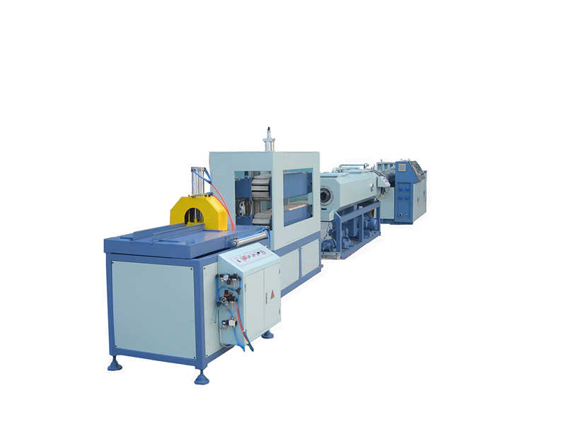 Dây chuyền ép đùn ống carbon