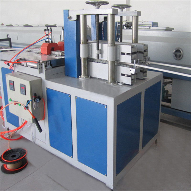 Dây chuyền sản xuất ống nhựa PVC công suất cao