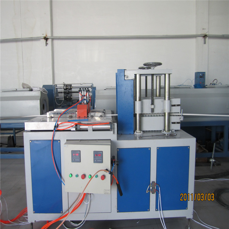 Dây chuyền sản xuất ống nhựa PVC công suất cao