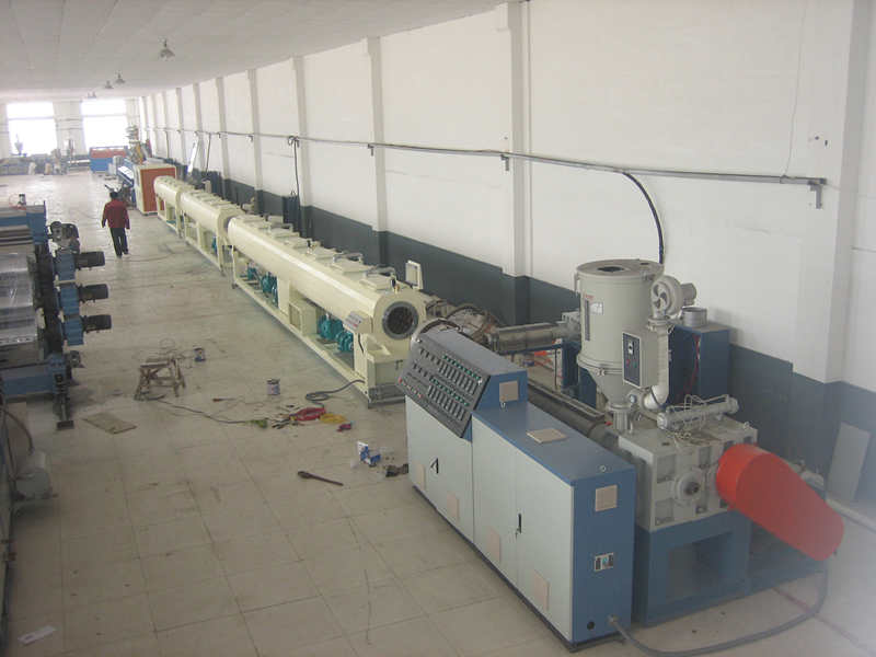 Đường dây đùn ống tay áo MPP MPP Sản xuất