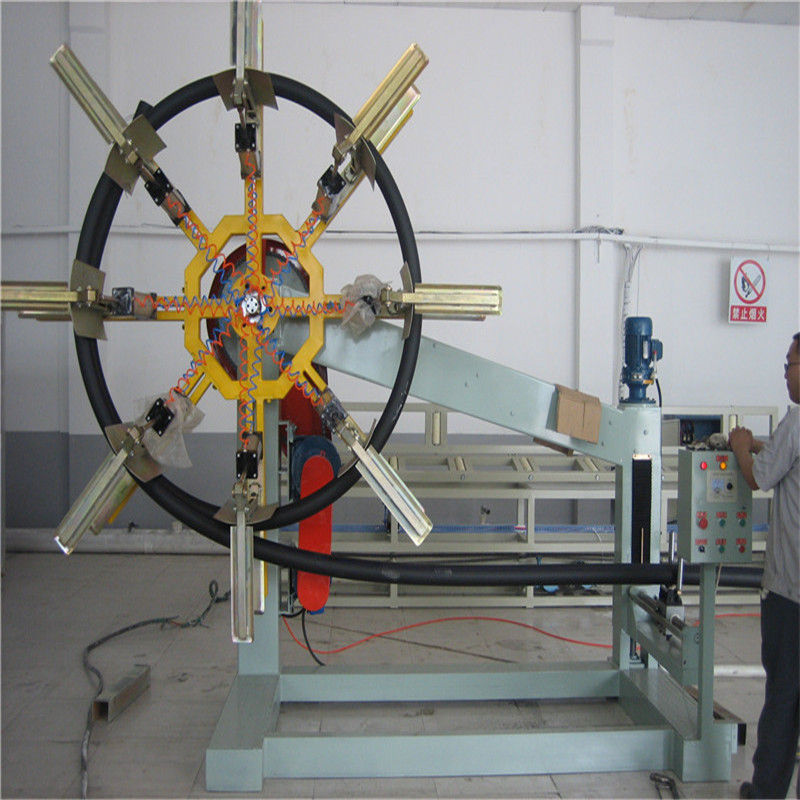 Dây chuyền ép đùn ống PE