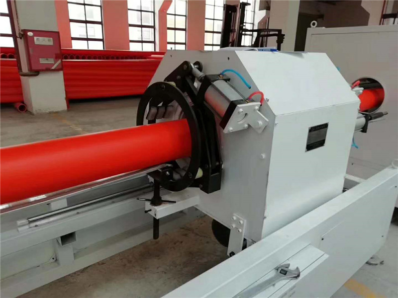 Dây chuyền sản xuất ống PE/PP