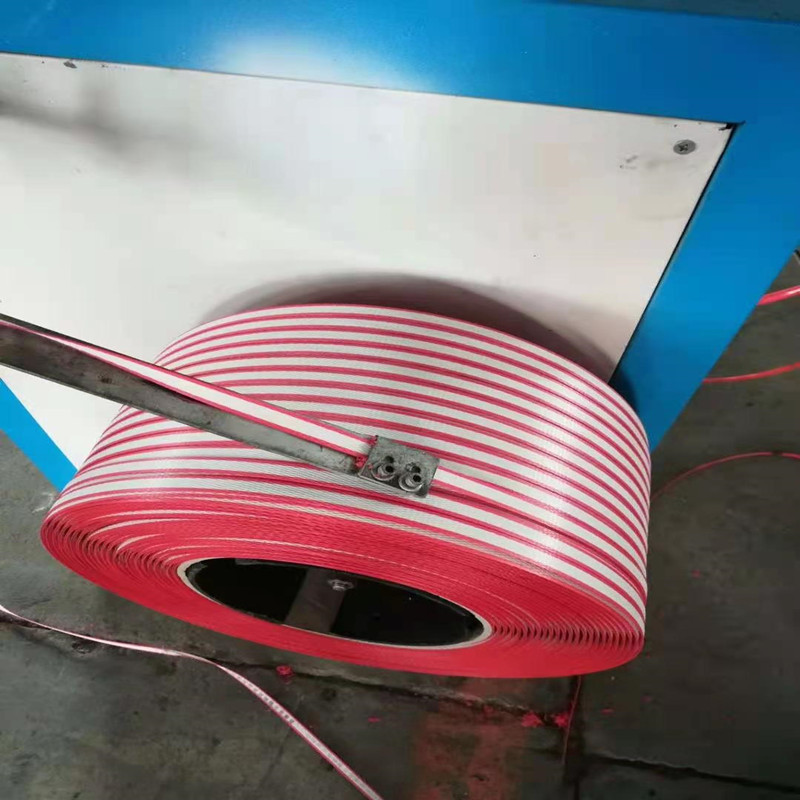 Dây chuyền ép đùn PET PP dây đeo dây chuyền sản xuất PP / PET PP dây chuyền ép đùn băng keo PET PP sản xuất dòng /PET PP đóng gói dây đeo dây chuyền ép đùn
