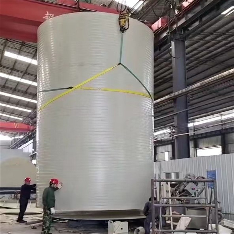 Dây chuyền hàn bồn chứa nhựa PPH/PP